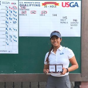 Image post by @uclawomensgolf on Instagram