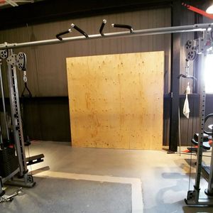 Image post by @gym41kw on Instagram