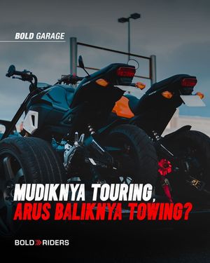 Image post by @boldriders on Instagram