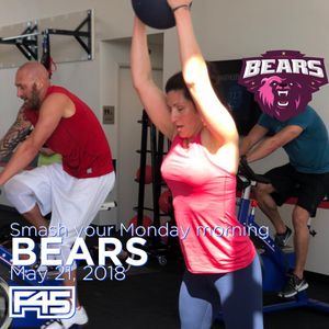 Image post by @f45_training_southeagle on Instagram