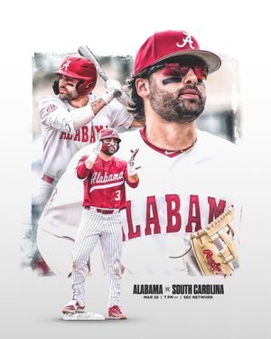 Image post by @alabamabsb on Instagram