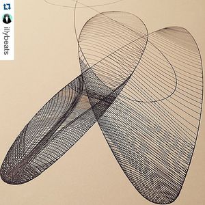 Image post by @drawingcenter on Instagram