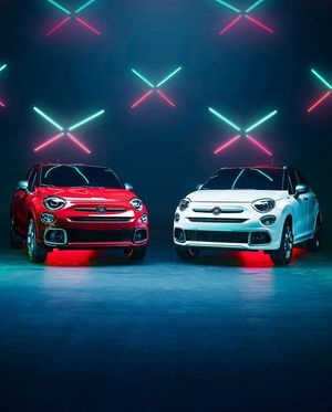 Image post by @fiatusa on Instagram
