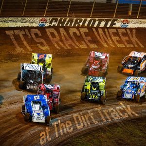Image post by @TheDirtTrack on Twitter/X