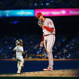 Image post by @mlb.mini on Instagram