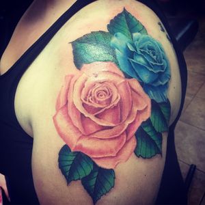 Image post by @clearvisiontattoo on Instagram