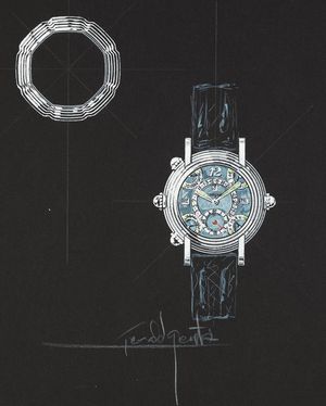 Image post by @sothebyswatches on Instagram