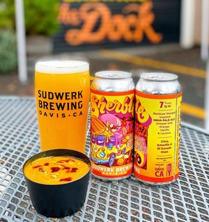 Image post by @sudwerkbrew on Instagram