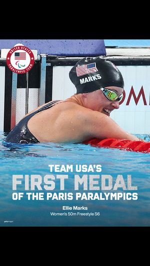 Image post by @teamusa on TikTok