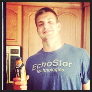 Image post by @drinkbodyarmor on Instagram