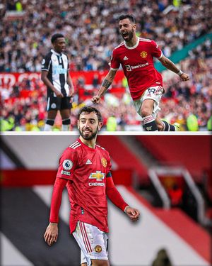 Image post by @manchesterunited on Instagram