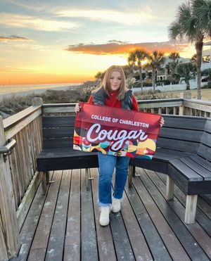 Image post by @collegeofcharleston on Instagram