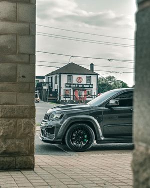 Image post by @rhino_srt8 on Instagram