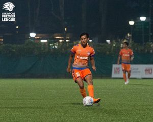 Image post by @sgpremierleague on Instagram
