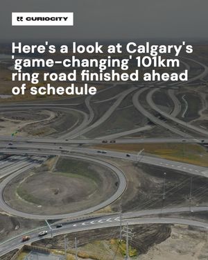 Image post by @curiocitycalgary on Instagram