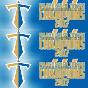 Image post by @manchestertitans on Instagram
