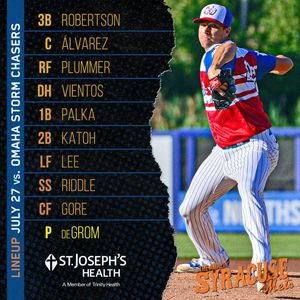 Image post by @syracusemets on Instagram