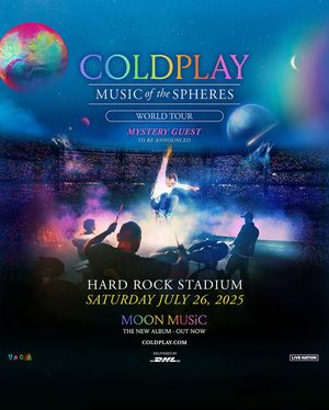 Image post by @hardrockstadium on Instagram