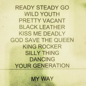 Image post by @billyidol on Instagram