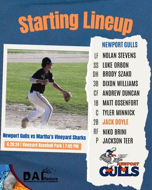 Image post by @newportgulls on Instagram