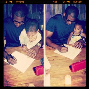Image post by @kingjames on Instagram