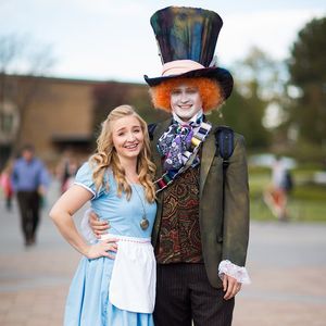 Image post by @brighamyounguniversity on Instagram