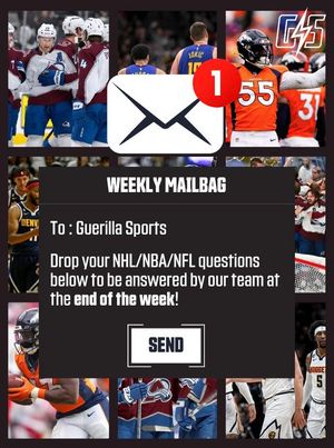 Image post by @Guerilla-Sports on Facebook