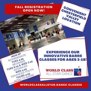 Image post by @wcallstardance on Instagram