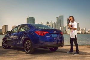 Image post by @toyotalatino on Instagram
