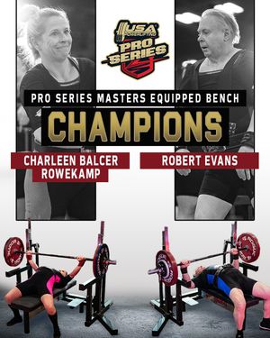 Image post by @usapowerlifting on Instagram