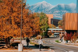 Image post by @nauflagstaff on Instagram