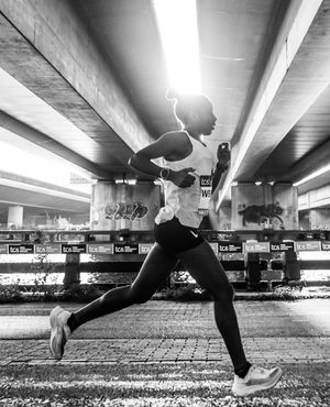 Image post by @hardloopnetwerk on Instagram