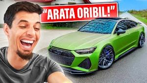 Video post by @vroomvroomvlog on YouTube