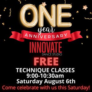 Image post by @innovatedancestudioids on Instagram