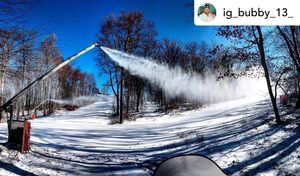 Image post by @shawneemountain on Instagram