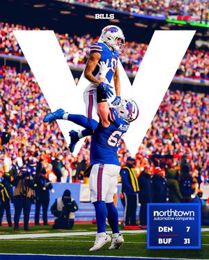 Image post by @buffalobills on Instagram