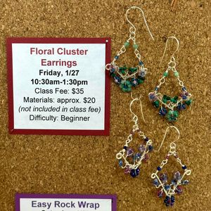 Image post by @beadcache on Instagram