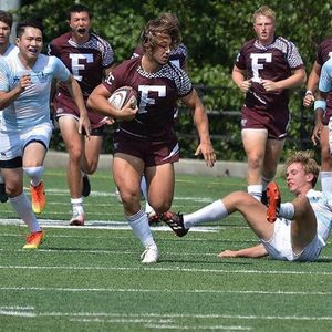 Image post by @fordhamrugby on Instagram