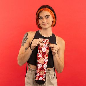 Image post by @rockemsocks on Instagram