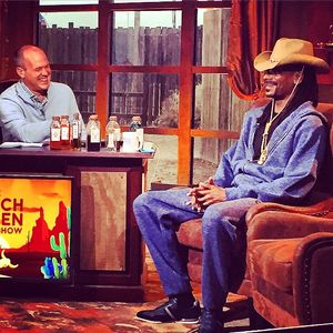 Image post by @richeisenshow on Instagram