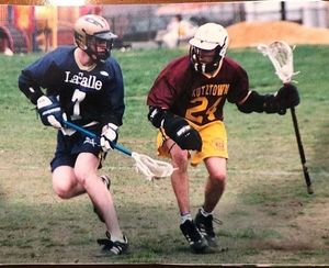 Image post by @washeduplaxbros on Instagram