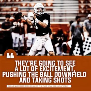 Image post by @texasfootballnation on Instagram