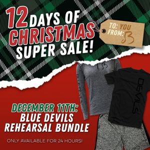 Image post by @thebluedevils on Instagram