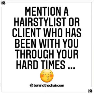 Image post by @behindthechair_com on Instagram