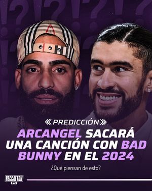 Image post by @reggaetontv on Instagram