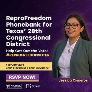 Image post by @reprofreedomforall on Instagram