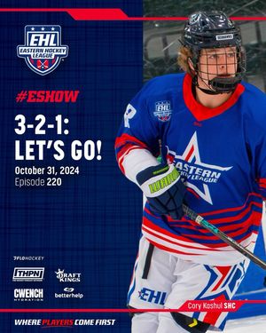 Image post by @easternhockeyleague on Instagram