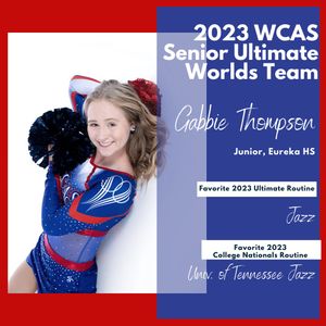 Image post by @wcallstardance on Instagram