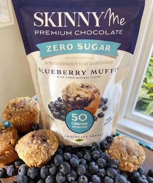 Image post by @skinnymechocolates on Instagram