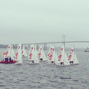 Image post by @yalesailing on Instagram